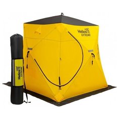 Тонар Палатка зимняя Призма EXTREME 2,0х2,0 Helios V2.0 (широкий вход) тонар