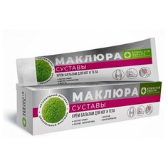 МДП "Крымский лекарь" Крем-бальзам для ног и тела Суставы, 90г Дом Природы