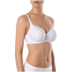 Бюстгальтер Conte Elegant, белый