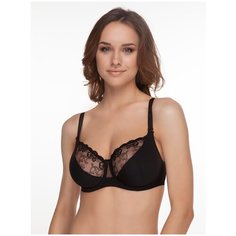 Бюстгальтер MILAVITSA, размер 70I, черный