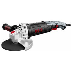 Ушм / болгарка / угловая шлифовальная машина P.I.T. PWS125-C7 ()