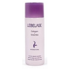 Lebelage Collagen+ Green Tea Moisture Lotion Minime Лосьон с коллагеном и экстр. зеленого чая 30 мл