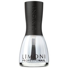 Limoni базовое и верхнее покрытие Double Use 15 мл прозрачный