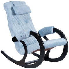 Кресло-качалка Блюз Diamond Blue, Венге AVK