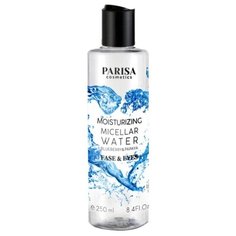 Parisa мицеллярная вода черника и папайя увлажняющая, 250 мл