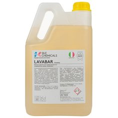LAVABAR Моющее средство для профессиональных посудомоечных машин. Концентрат. 5л, Италия Sile Chemicals