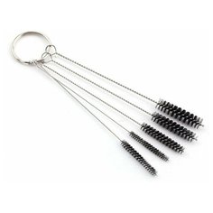 Набор "Ершик" для очистки каналов аэрографа JAS