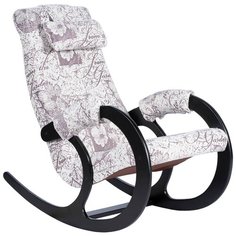 Кресло-качалка Блюз Garden, Венге AVK