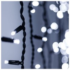 Светодиодная гирлянда ARD-CURTAIN-PRO-2000x3000-BLACK-760LED-STD WHITE (230V, 70W) (Ardecoled, IP65) 026064 (Arlight)