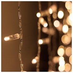 Светодиодная гирлянда ARD-CURTAIN-CLASSIC-2000x6000-CLEAR-1500LED-WATERFALL Warm (230V, 180W) (Ardecoled, IP65) 024873 (Arlight)