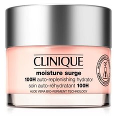 CLINIQUE Moisture Surge 100h Крем-Гель для лица интенсивно увлажняющий на 100 часов, крем 15 мл