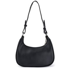 JS-095-04 черная сумка женская Janes Story