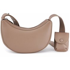 JS-96568-77 серая сумка женская (кожа) Janes Story