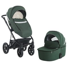 Универсальная коляска Loon Prima 2 в 1, кедр