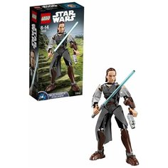 Конструктор LEGO Star Wars 75528 Рей