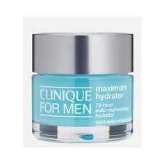 Гель интенсивно увлажняющий на 72 часа CLINIQUE FOR MEN 72h maximum hydrator 50ml