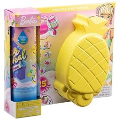 Mattel Barbie Кукла с сюрпризами Ананас GTN17