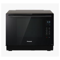 Микроволновая паровая печь с конвекцией и грилем Panasonic NN-CS89LBZPE