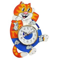 Настенные часы Весна