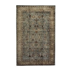 Тканный комнатный ковер 115х180 см на пол рива /108Х Cleopatra