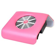 Пылесос маникюрный для маникюра SiMei SMX-858-11, pink