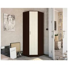 Шкаф угловой"Белла" BTS