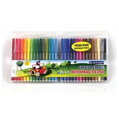 Фломастеры 30 цветов CENTROPEN "Washable", смываемые, вентилируемый колпачок, 7790/30TP, 7 7790 3085