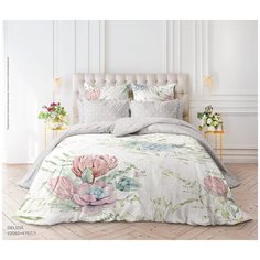 Комплект постельного белья Verossa Percale "Delizia", евро