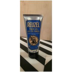 Гель для укладки волос REUZEL FIBER GEL