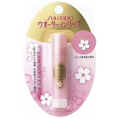 Бальзам для губ SHISEIDO без цвета и запаха, нежно-розовая стикер 3,5 гр.