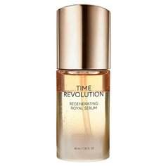 MISSHA Регенерирующая омолаживающая сыворотка Time Revolution Regenerating Royal Serum, 40 мл