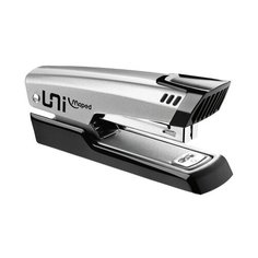 Степлер №24/6, 26/6 металлический MAPED "Universal Metal" + 400 скоб, до 25 листов, серый, 539200, 039200
