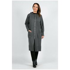 Пальто,LIVIANA_CONTI,серый,Арт.L7AF74 (40)
