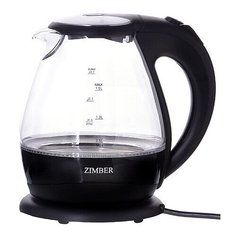 Эл. чайник 1,5л 2200Вт с подсветкой Zimber 11183 KSMB-11183 Zimber.