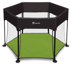 Манеж Lionelo Roel green lemon