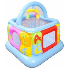 Надувной батут Intex Lil Baby Gym (48473)