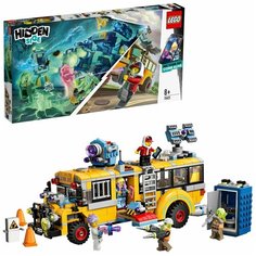 LEGO Hidden Side 70423 Автобус охотников за паранормальными явлениями 3000 Конструктор