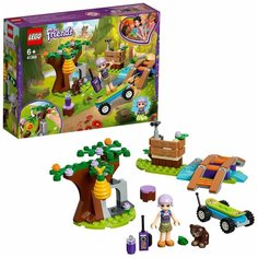 Конструктор LEGO Friends 41363 Приключения Мии в лесу