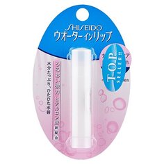Бальзам для губ SHISEIDO без цвета и запаха стик 3,5 гр.