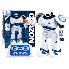 Робот интерактивный CRAZON / Робот игрушка/ Интерактивный робот