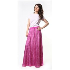 Юбка,WHOS_WHO,фуксия,Арт.151H10009 (S)