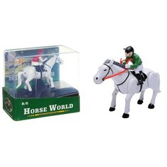 Радиоуправляемая игрушка Наездник на лошади 84386 - М30294 Shenzhen Toys