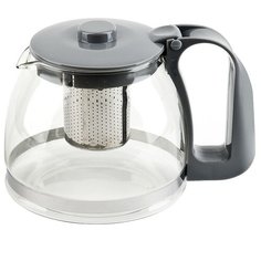 Чайник заварочный с металлическим фильтром, 1250 мл., Nouvelle, 5260013