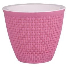 Кашпо "Ротанг" 2,25л пунш BMC