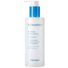 TONY MOLY Atoamino Balancing Protein Toner Балансирующий тонер с протеинами, 300 мл.