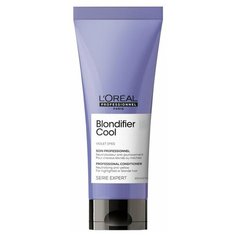 Смываемый уход для нейтрализации желтизны холодных оттенков блонд LOréal Professionnel Blondifier Cool 200 мл