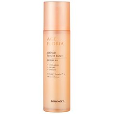 TONY MOLY Age Floria Wrinkle Perfect Toner Антивозрастной тонер, 140 мл.