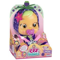 Кукла IMC Toys Crybabies Tutti Frutti, Плачущий младенец Mori 81383