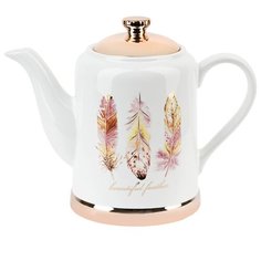 Чайник заварочный "Перья", 1000 мл., Nouvelle, 1750174