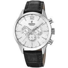 Наручные часы Festina F20542/1 с хронографом
